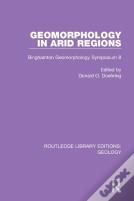 Geomorphology In Arid Regions