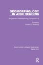 Geomorphology In Arid Regions - Preview