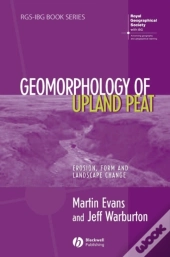 Geomorphology Of Upland Peat