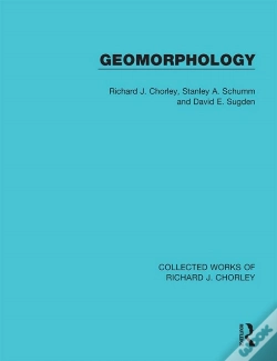 Capa do artigo Geomorphology