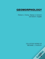 Capa do artigo Geomorphology