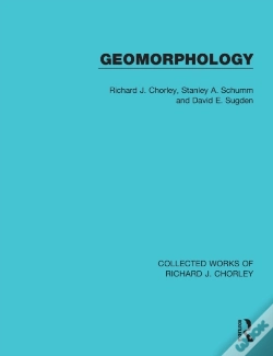 Capa do artigo Geomorphology