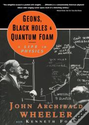 Geons, Black Holes And Quantum Foam