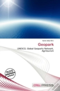 Capa do artigo Geopark