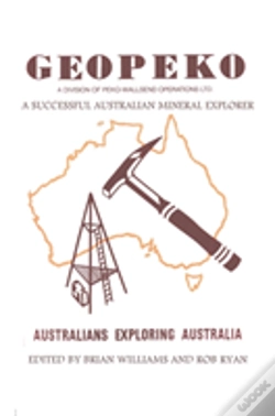 Capa do artigo Geopeko - A Successful Australian Mineral Explorer