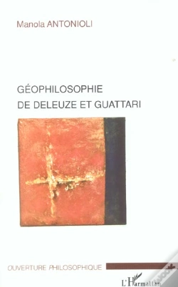 Capa do artigo Géophilosophie De Deleuze Et Guattari