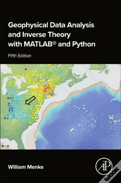 Capa do artigo Geophysical Data Analysis And Inverse Theory With Matlabâ® And Python