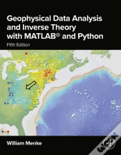 Capa do artigo Geophysical Data Analysis And Inverse Theory With Matlab(R) And Python