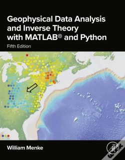 Capa do artigo Geophysical Data Analysis And Inverse Theory With Matlab(R) And Python