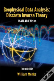 Capa do artigo Geophysical Data Analysis: Discrete Inverse Theory