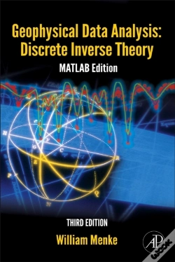 Capa do artigo Geophysical Data Analysis: Discrete Inverse Theory