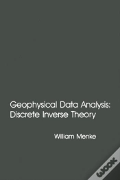 Capa do artigo Geophysical Data Analysis: Discrete Inverse Theory