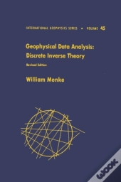 Geophysical Data Analysis