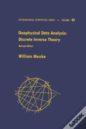 Capa do artigo Geophysical Data Analysis