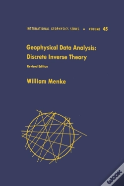 Capa do artigo Geophysical Data Analysis
