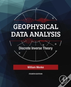 Capa do artigo Geophysical Data Analysis