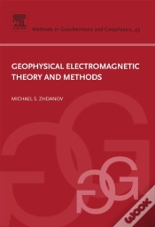 Capa do artigo Geophysical Electromagnetic Theory And Methods