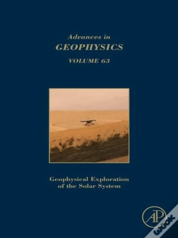 Capa do artigo Geophysical Exploration Of The Solar System