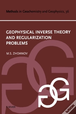 Capa do artigo Geophysical Inverse Theory And Regularization Problems