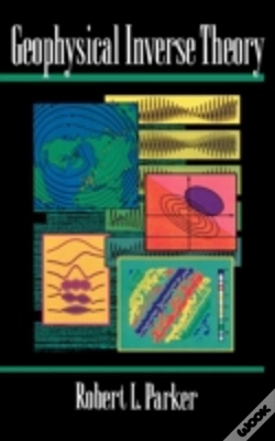 Capa do artigo Geophysical Inverse Theory