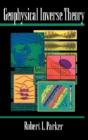 Geophysical Inverse Theory - Preview