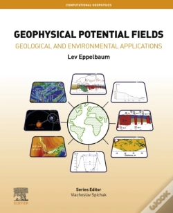 Capa do artigo Geophysical Potential Fields