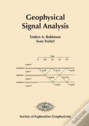 Capa do artigo Geophysical Signal Analysis