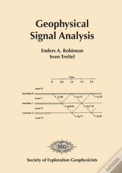 Capa do artigo Geophysical Signal Analysis