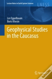 Capa do artigo Geophysical Studies In The Caucasus