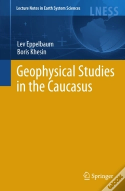 Capa do artigo Geophysical Studies In The Caucasus