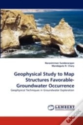 Geophysical Study To Map Structures Favorable-Groundwater Occurrence