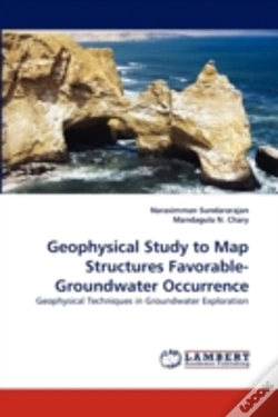 Capa do artigo Geophysical Study To Map Structures Favorable-Groundwater Occurrence