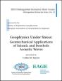 Geophysics Under Stress - Preview