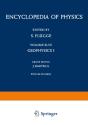 Geophysik I / Geophysics I - Preview