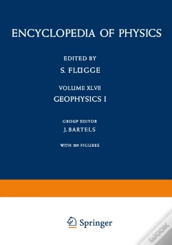 Capa do artigo Geophysik I / Geophysics I