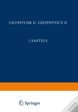 Capa do artigo Geophysik Ii / Geophysics Ii