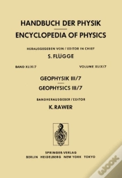 Capa do artigo Geophysik Iii / Geophysics Iii