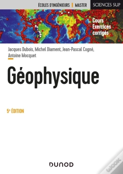 Capa do artigo Géophysique (5e Édition)