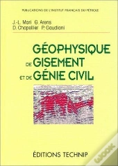 Geophysique De Gisement Et De Genie Civil
