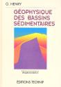 Geophysique Des Bassins Sedimentaires - Preview
