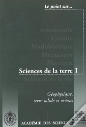 Capa do artigo Geophysique ; Terre Solide Et Oceans ; Sciences De La Terre T.1