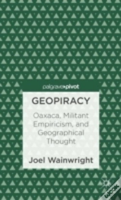 Capa do artigo Geopiracy