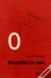 Capa do artigo Geopolítica do Caos