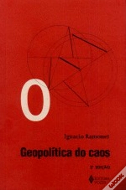 Capa do artigo Geopolítica do Caos