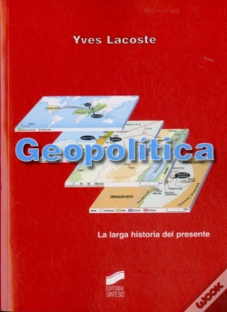 Capa do artigo Geopolítica