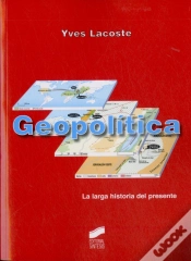 Capa do artigo Geopolítica