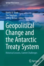 Capa do artigo Geopolitical Change And The Antarctic Treaty System