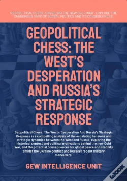 Capa do artigo Geopolitical Chess