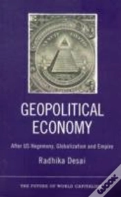 Capa do artigo Geopolitical Economy