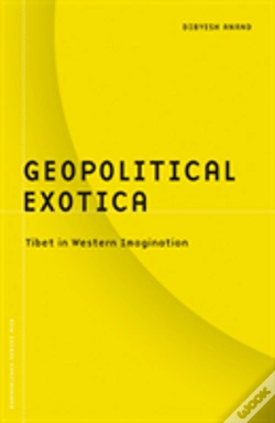 Capa do artigo Geopolitical Exotica